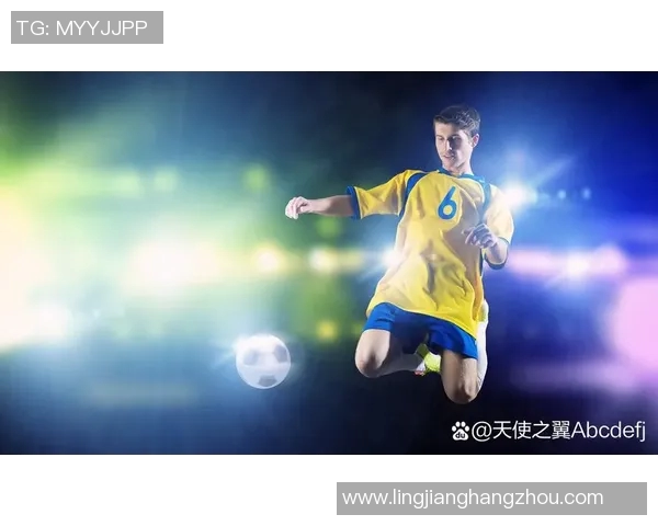 年轻帅气的足球明星如何在绿茵场上书写属于自己的传奇故事