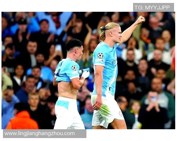 哈兰德狂揽五球曼城七比零横扫莱比锡创欧冠新纪录