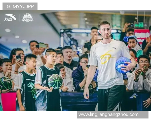 安踏儿童篮球明星助力青少年成长开启运动梦想新篇章 安踏儿童篮球明星助力青少年成长开启运动梦想新篇章